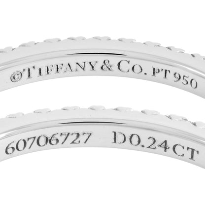 Tiffany & Co. Solest Round Brilliant Ring