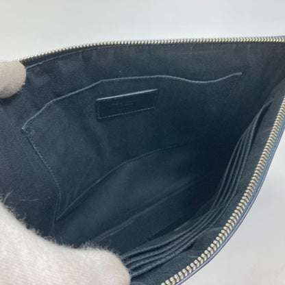 Yves Saint Laurent Saint Laurent Paris 397294 Pouch Saint Laurent Mini Zip Tablet Sleeve Clutch Bag