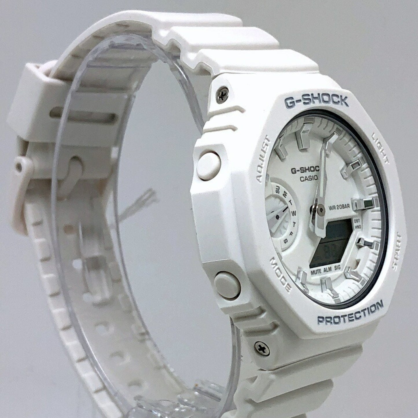 G-Shock Casio Gma-S2100-7A Mid-Size Watch