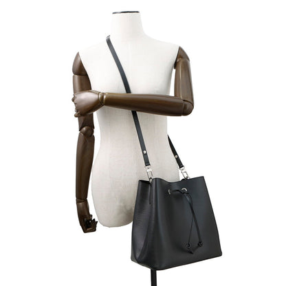 Louis Vuitton Epi Neonoe Handbag M54366 Louis Vuitton 2-Way Shoulder Bag Black