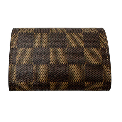 Louis Vuitton Damier Ebene Wallet