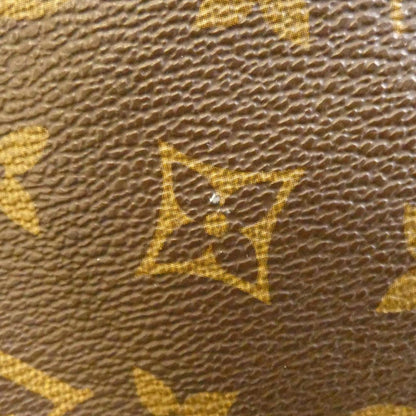 Louis Vuitton Monogram Keepall 55Cm Boston Bag M41424
