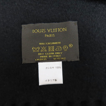 Louis Vuitton M75362 Echarpe Gerram Scarf Cashmere