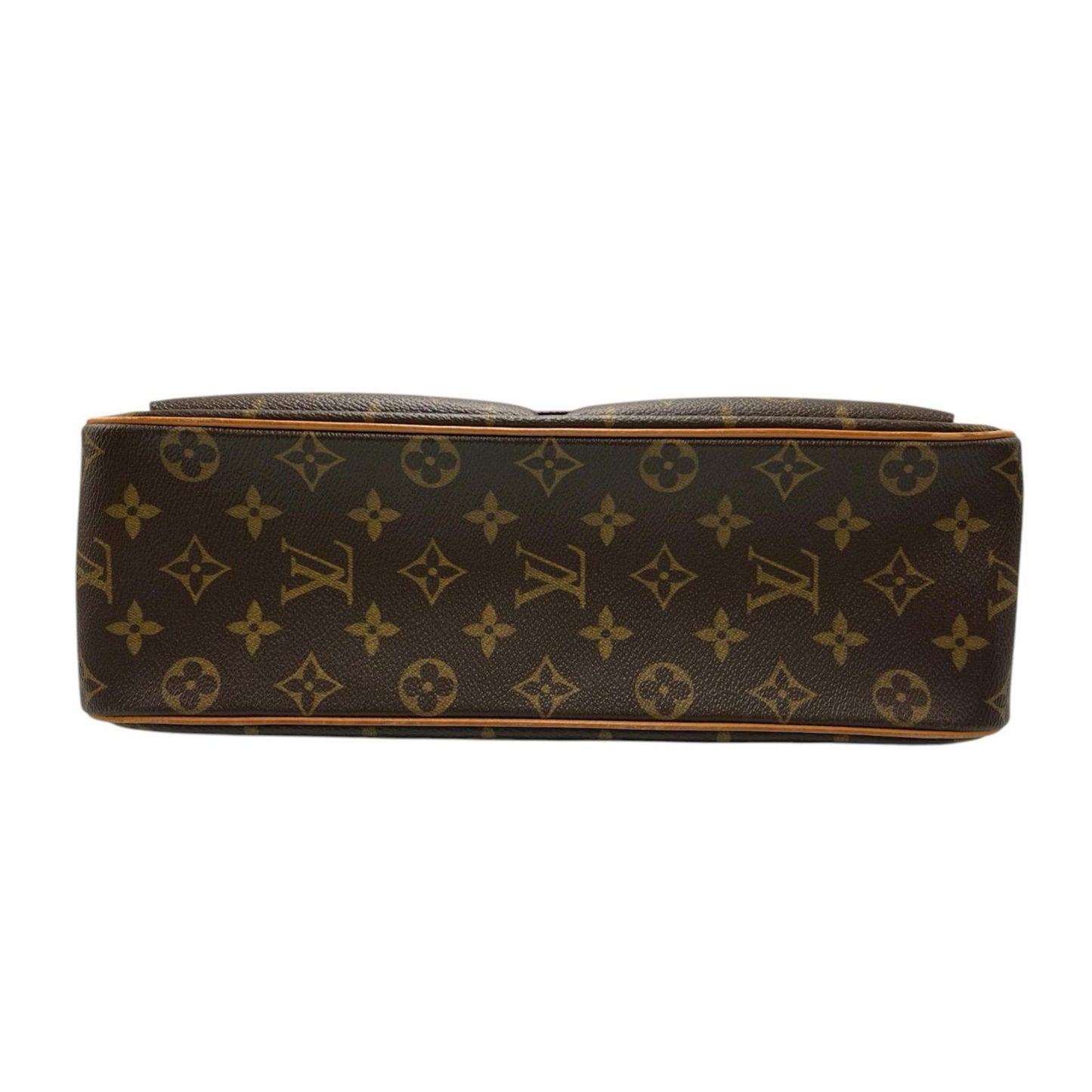 Louis Vuitton Viva Cite Gm One-Shoulder Bag M51163 Monogram Canvas