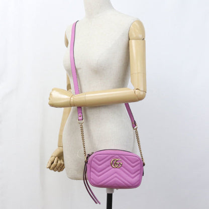 Gucci Gg Marmont Mini Camera Bag