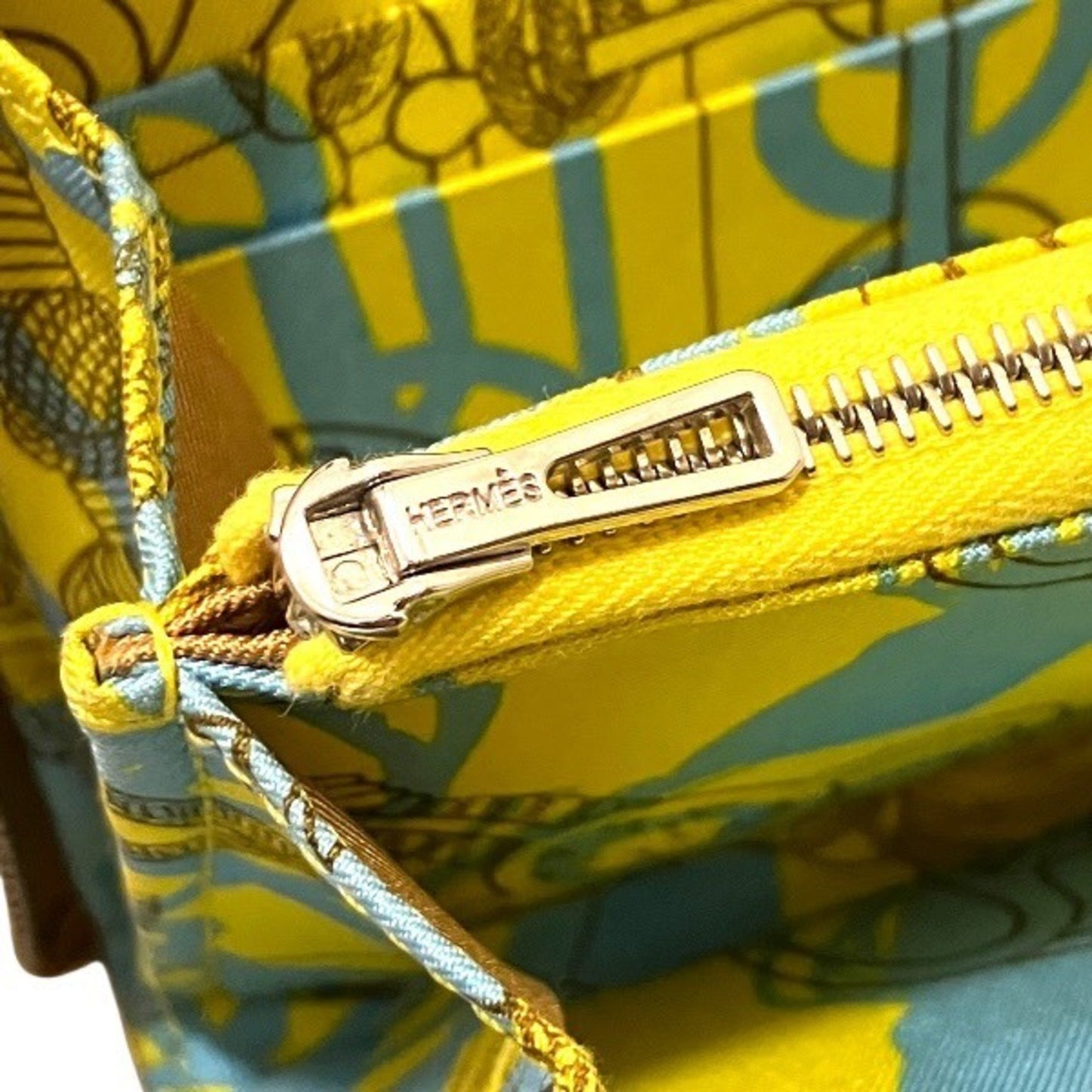 Hermes Azap Long Silkin Db Stamp Wallet