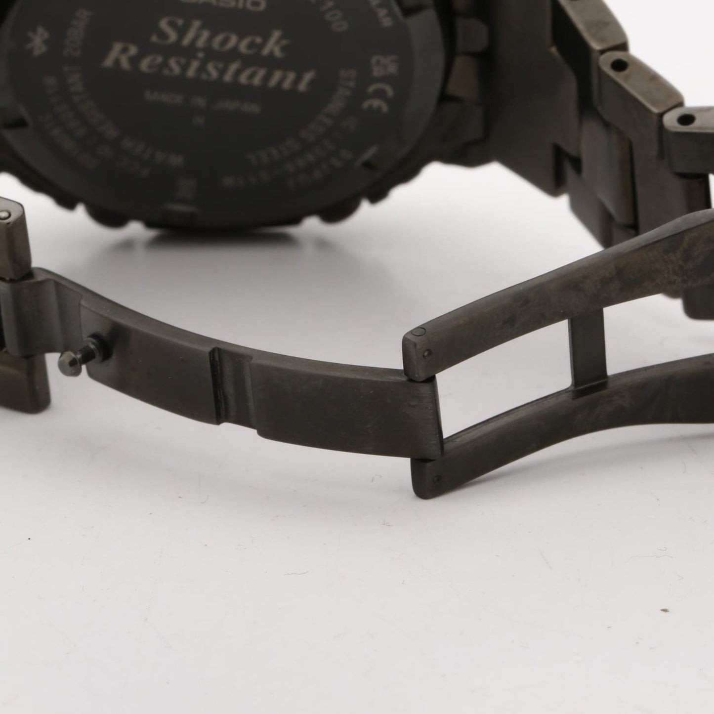 Casio Gshock Full Metal 2100 Series Gmb2100Bd1Ajf Men'S Watch