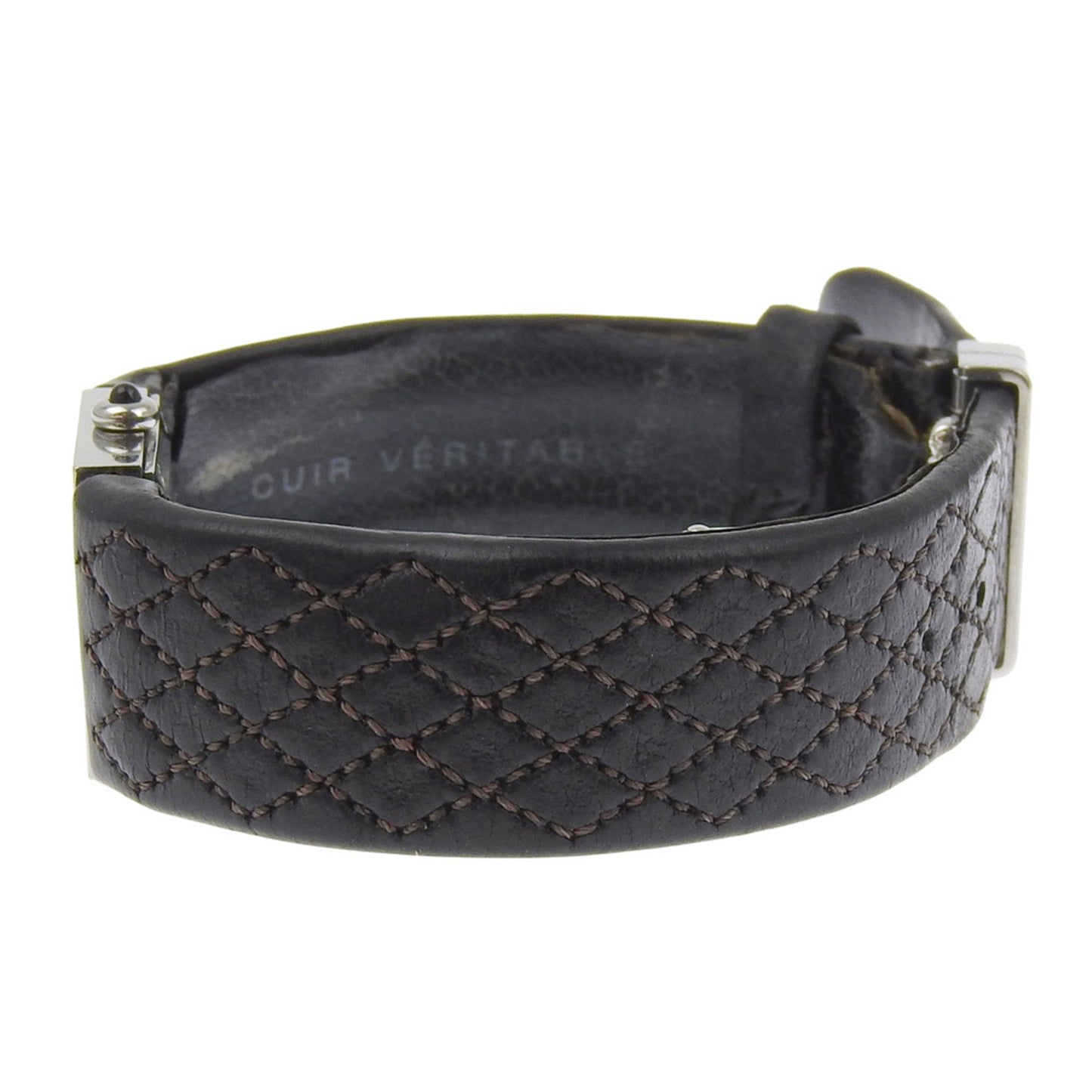 Chanel Matelasse Watch H0116