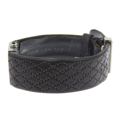 Chanel Matelasse Watch H0116