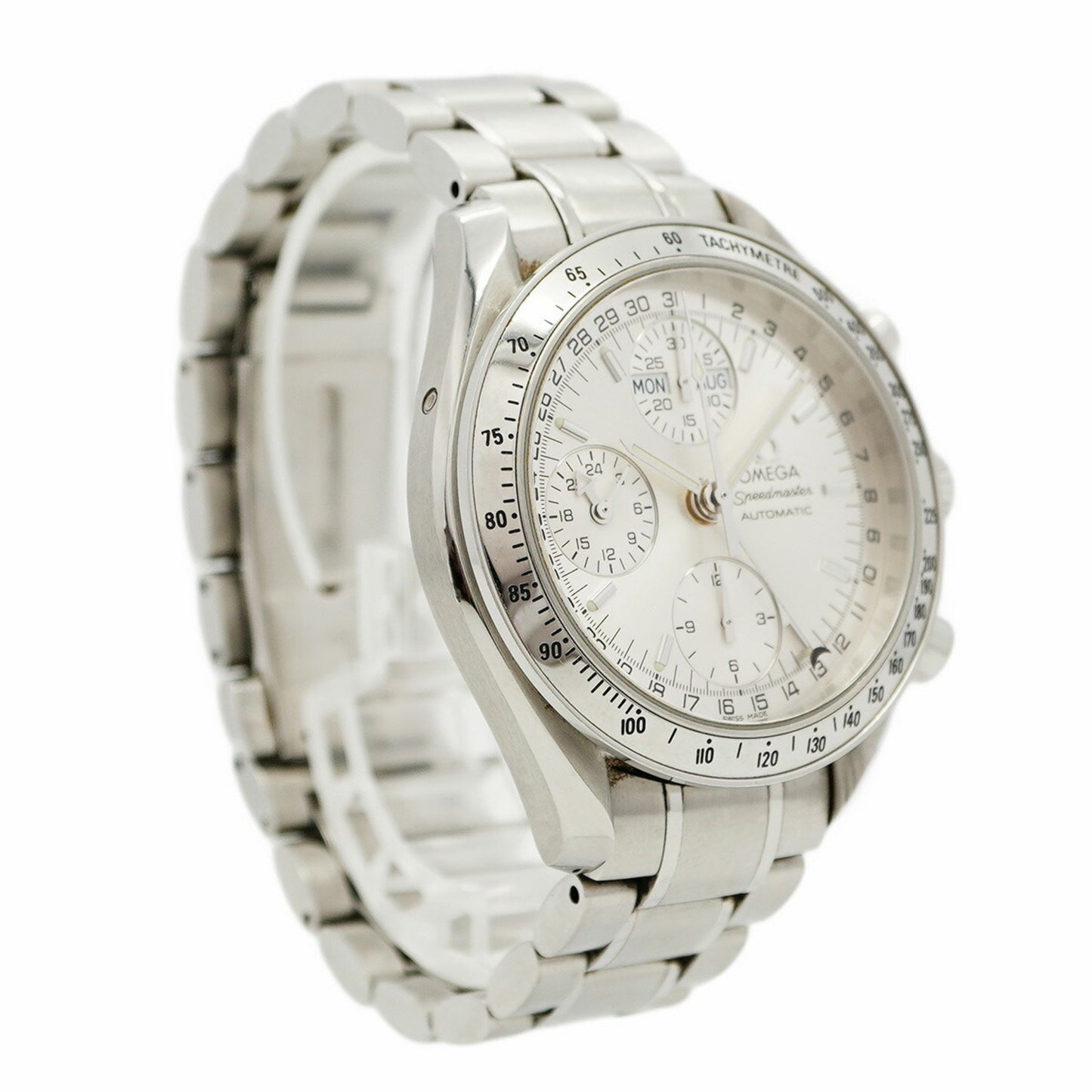 Omega Speedmaster 3523.30.00 Silver Dial