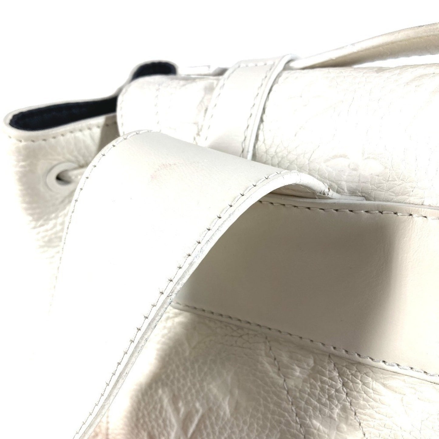 Louis Vuitton M53286 Monogram Taurillon Christopher Gm Backpack By Virgil Abloh. Leather Backpack