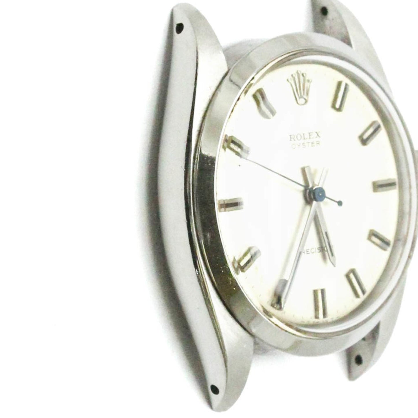Rolex Oyster Precision 6426 Stainless Steel Watch Head Only Vintage