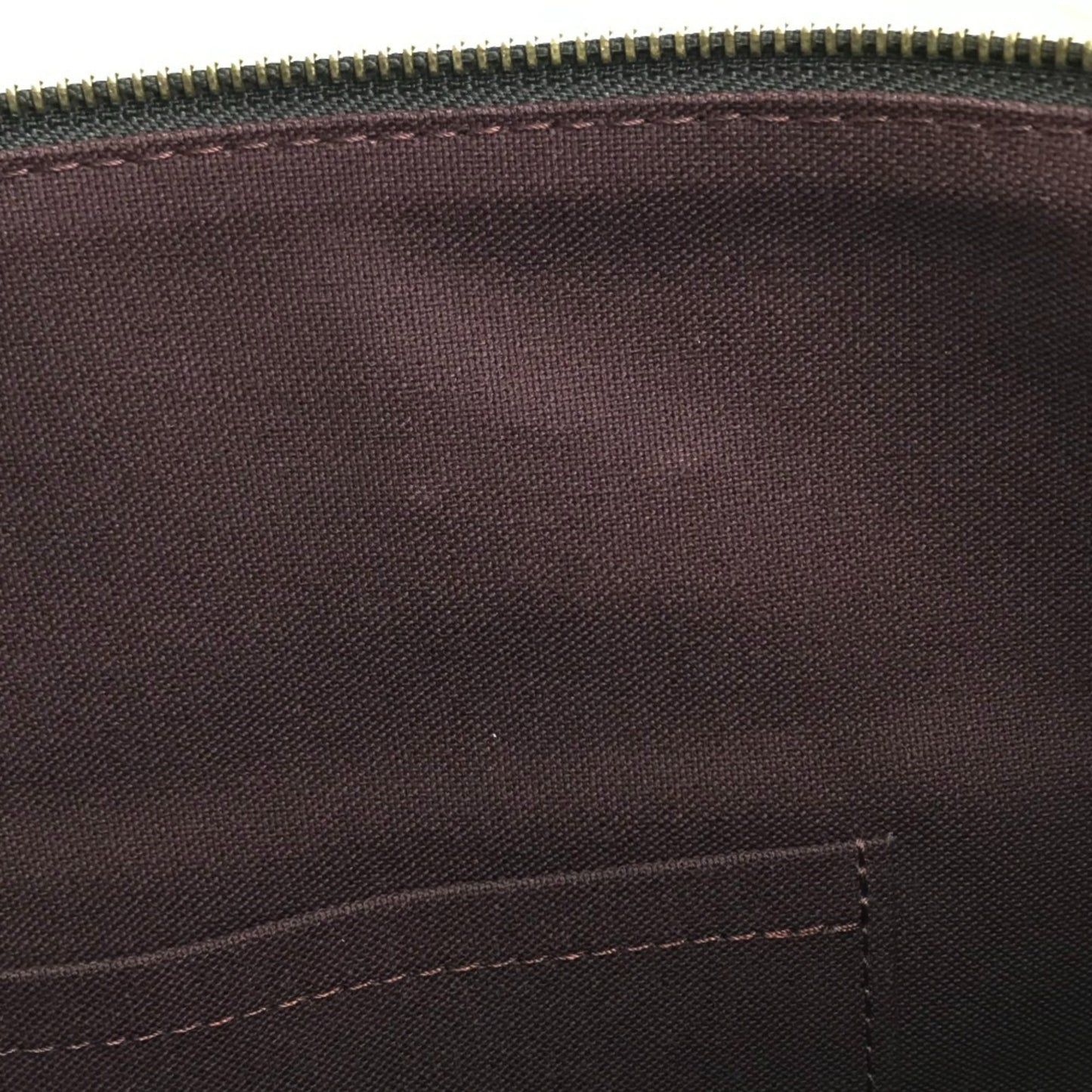 Louis Vuitton N41013 Damier Iena Mm Tote Bag/Shoulder Bag In Canvas