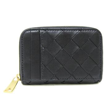 Bottega Veneta Intrecciato Coin Card Holder Women