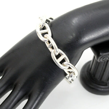 Herms Chaine D'Ancre Tgm Chain Bracelet