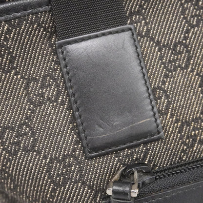 Gucci Handbag 28893 Denim Black