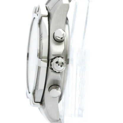 Polished Tag Heuer Exclusive Chronograph Ltd Edition