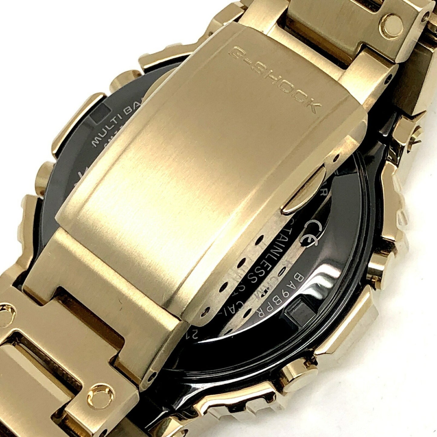 Casio G-Shock Gmw-B5000Gd-9 Watch