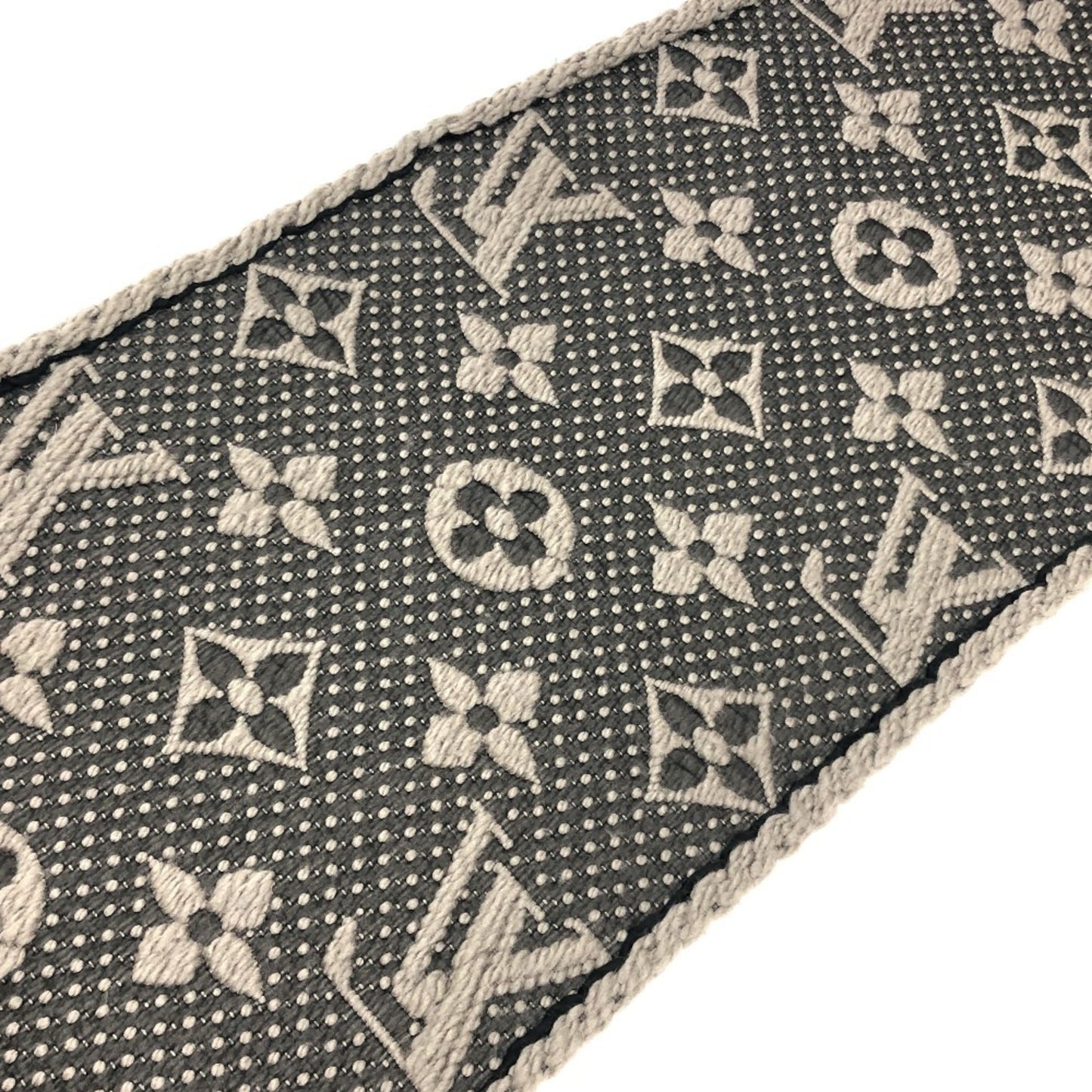 Louis Vuitton M72242 Echarpe Logomania Fashion Accessory Winter Accessories Wool Scarf