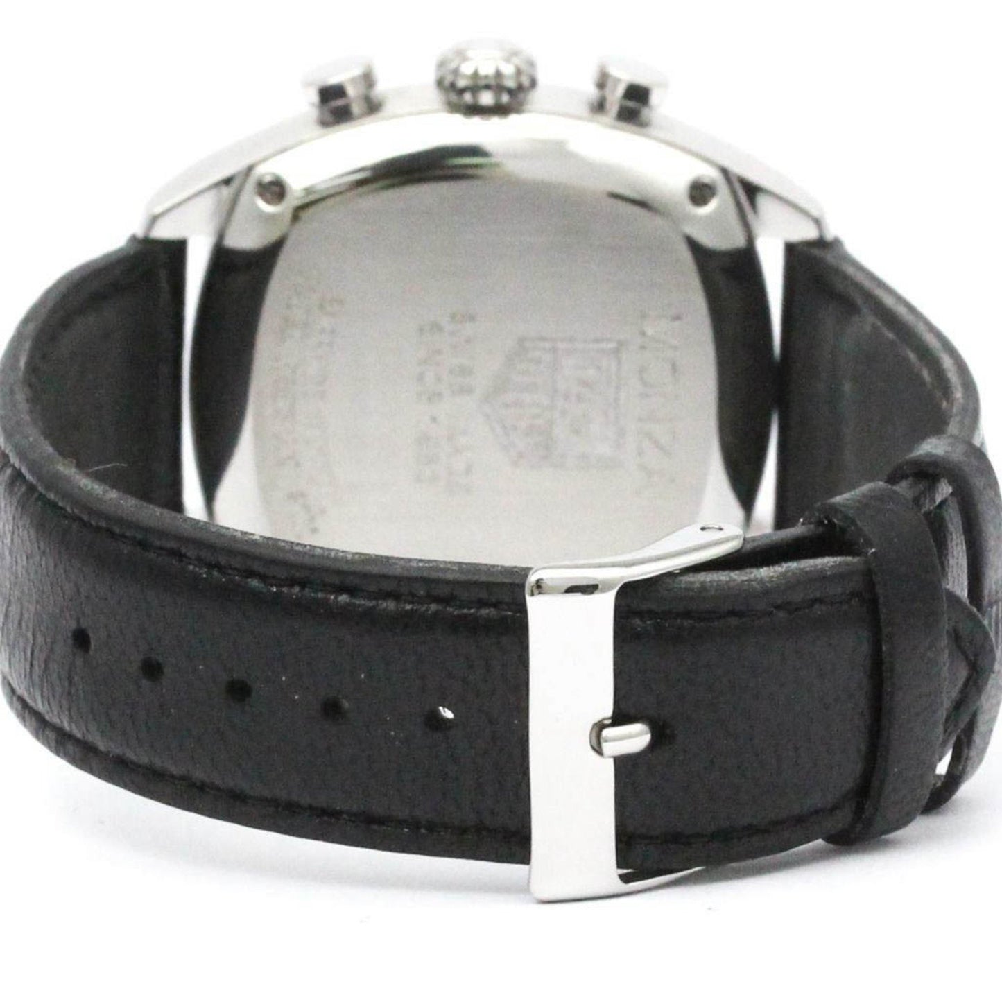 Tag Heuer Monza Chronograph Steel Automatic