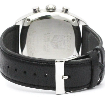 Tag Heuer Monza Chronograph Steel Automatic