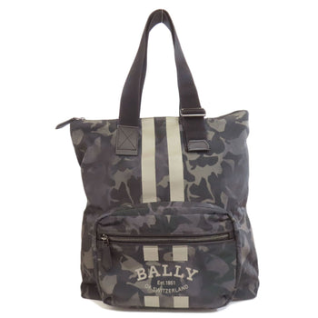 Bally Camouflage Eco Tote Bag