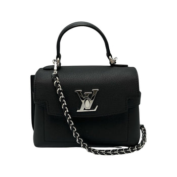 Louis Vuitton Lockme Ever Mini 2-Way Shoulder Bag M20997 In Grained Calfskin Leather