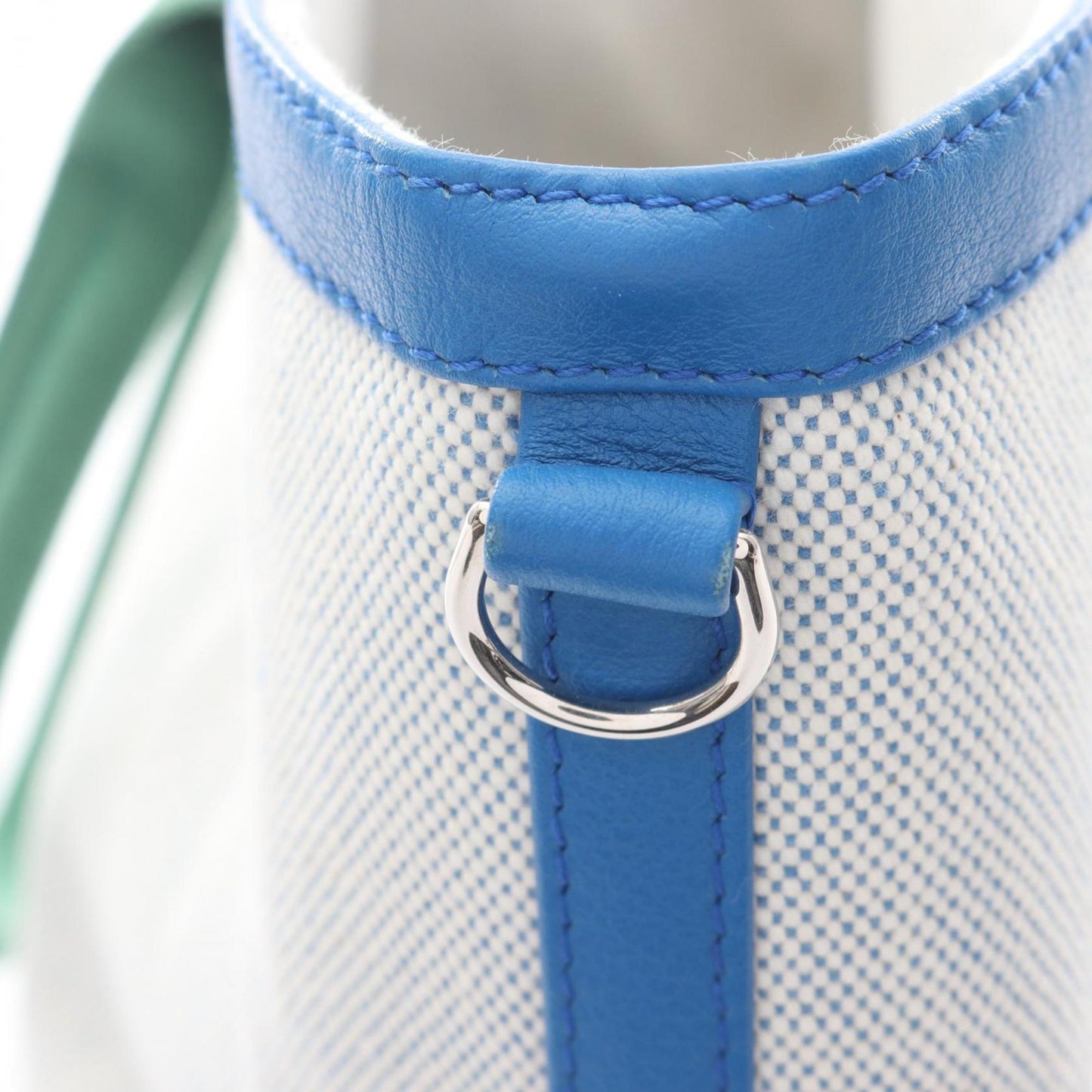 Hermes Herms Petit H Socabas Tote Bag