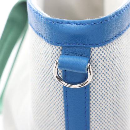 Hermes Herms Petit H Socabas Tote Bag