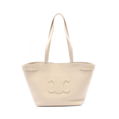 Celine Medium Cabas Anais Cuir Triomphe Tote Bag Leather