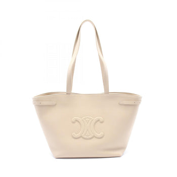 Celine Medium Cabas Anais Cuir Triomphe Tote Bag Leather