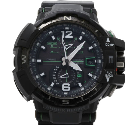 Casio Gshock Master Of G Air Gravitymaster Gwa11001A3Jf Black Resin