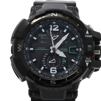 Casio Gshock Master Of G Air Gravitymaster Gwa11001A3Jf Black Resin