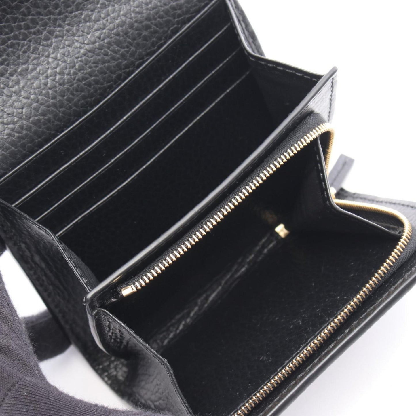 Gucci Gg Marmont Bifold Wallet