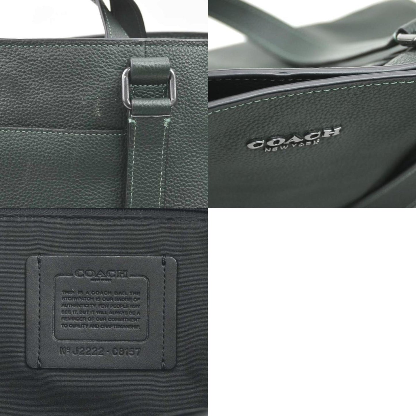 Coach Handbag