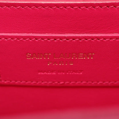 Saint Laurent Kate Monogram Shoulder Bag