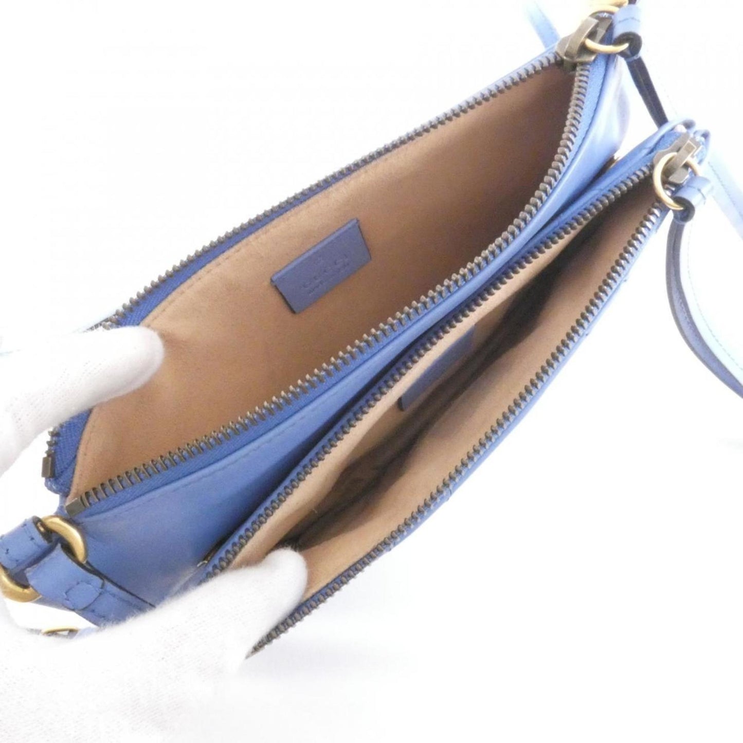 Gucci Gg Marmont 453878 Drw1T Shoulder Bag