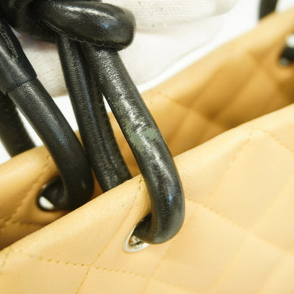 Chanel Cambon Tote Bag