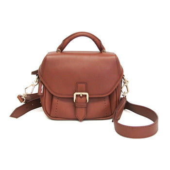 Max Mara Anna Women'S Leather Handbag