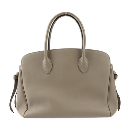 Louis Vuitton Mira Mm Handbag M51685 Taurillon Leather Tourtrail Silver Hardware 2Way Shoulder Bag