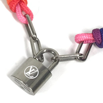 Louis Vuitton Q05269 Silver Lockit Bracelet By Virgil Abloh