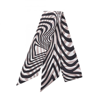 Hermes Twilly Onde De Chic Scarf Silk