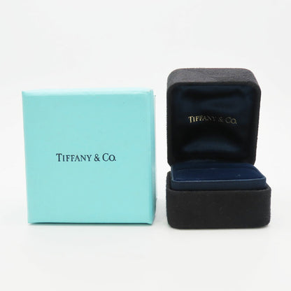 Tiffany & Co. Rings Curved Band Ring K18Yg Approx. 2.1G Yellow Gold
