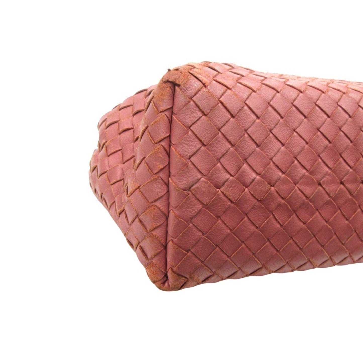 Bottega Veneta Intrecciato Small Garda Hand Tote Bag In Lamb Leather