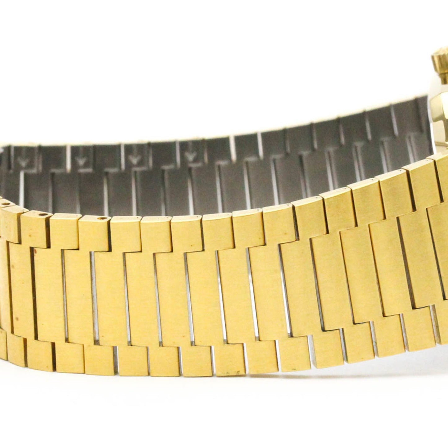 Longines Admiral Gold Plated Automatic