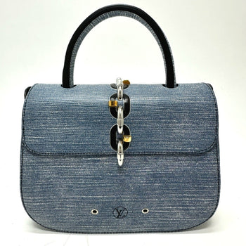 Louis Vuitton M54606 Epi Lockit Pm Handbag In Leather