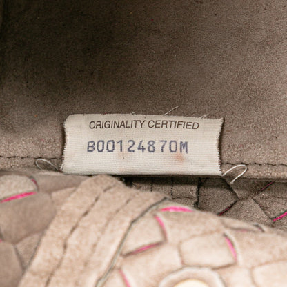 Bottega Veneta Intrecciato Handbag/Shoulder Bag