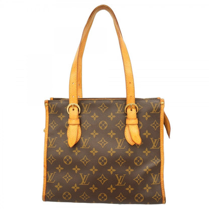 Louis Vuitton Monogram Popincourt Tote Bag M40007 Brown
