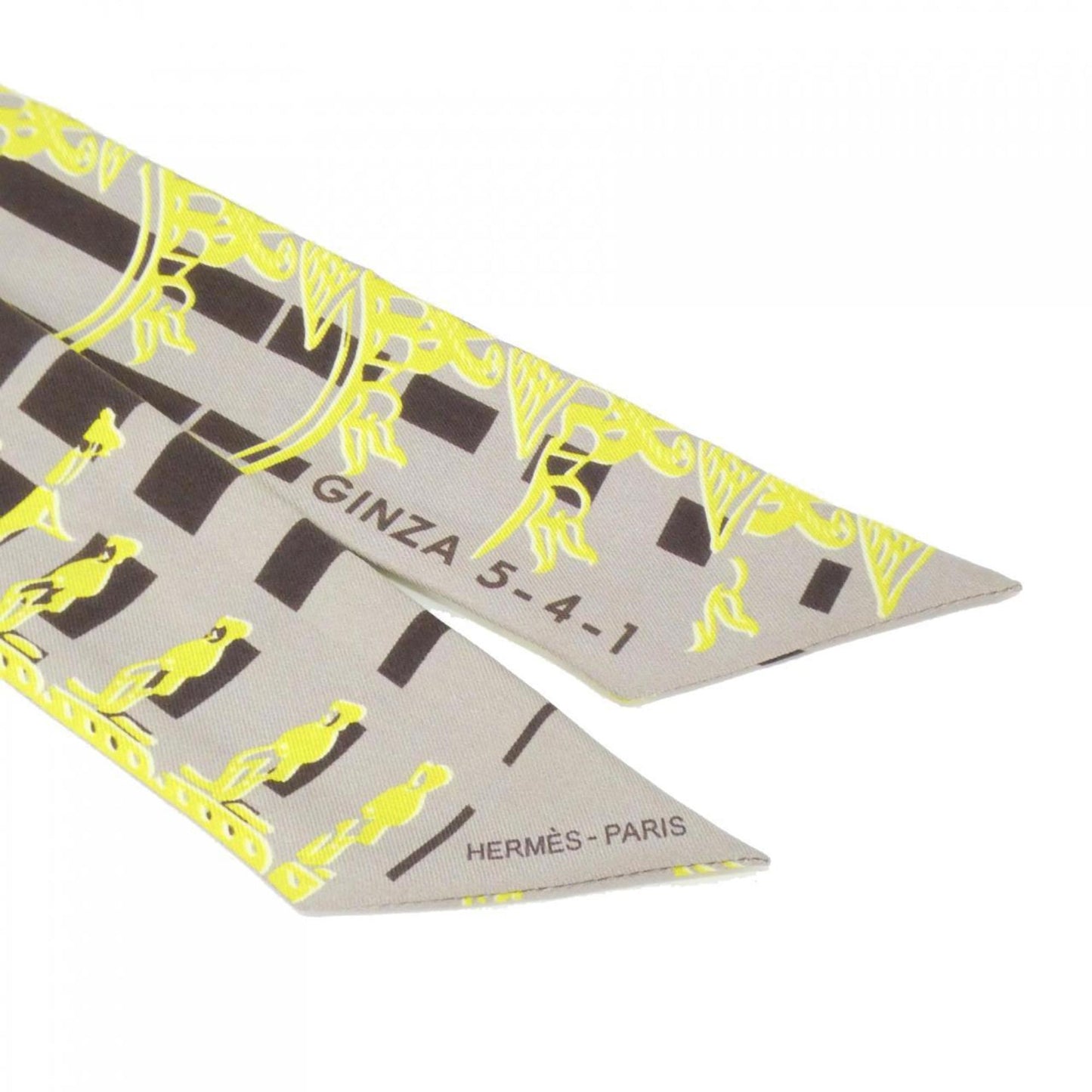 Hermes Herms 24 Faubourg Seconde Twilly Scarf