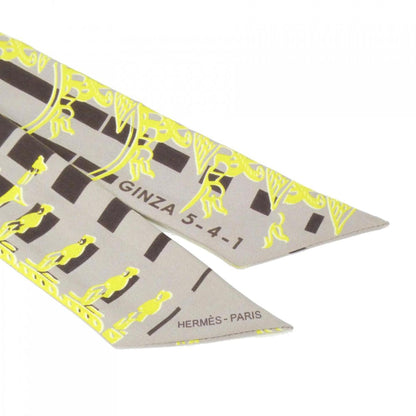 Hermes Herms 24 Faubourg Seconde Twilly Scarf